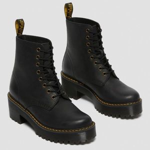 Dr Martens Shriver Hi Boots